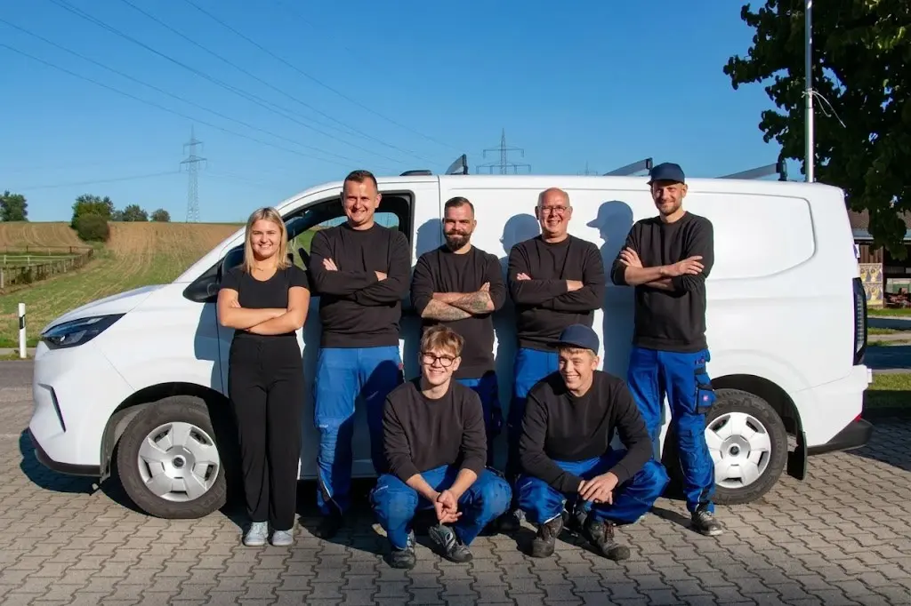 Loodgieter Eygelshoven Teamfoto